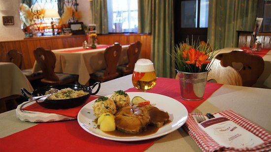 Hotel & Restaurant "Der Tropolacher Hof"